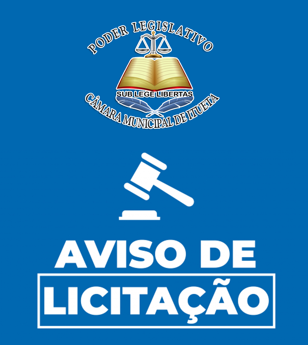 AVISO DE CONCORRÊNCIA PRESENCIAL.