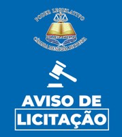 AVISO DE CONCORRÊNCIA PRESENCIAL.