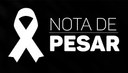 Nota de Pesar Nota de Pesar