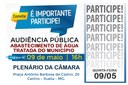 Audiência Pública Audiência Pública