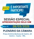 Reunião Especial | 28/03/2025